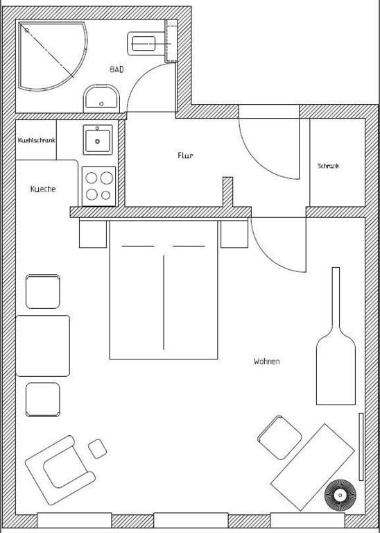 Ferienwohnung Jeremy Bad Tolz Room photo